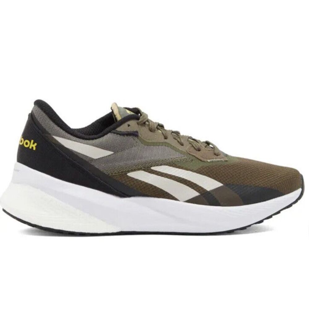 New Reebok Men's FLOATRIDE ENERGY DAILY Running Shoes Army Green GX0257  Size 11